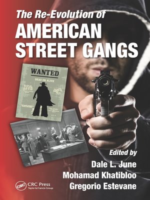 cover image of The Re-Evolution of American Street Gangs